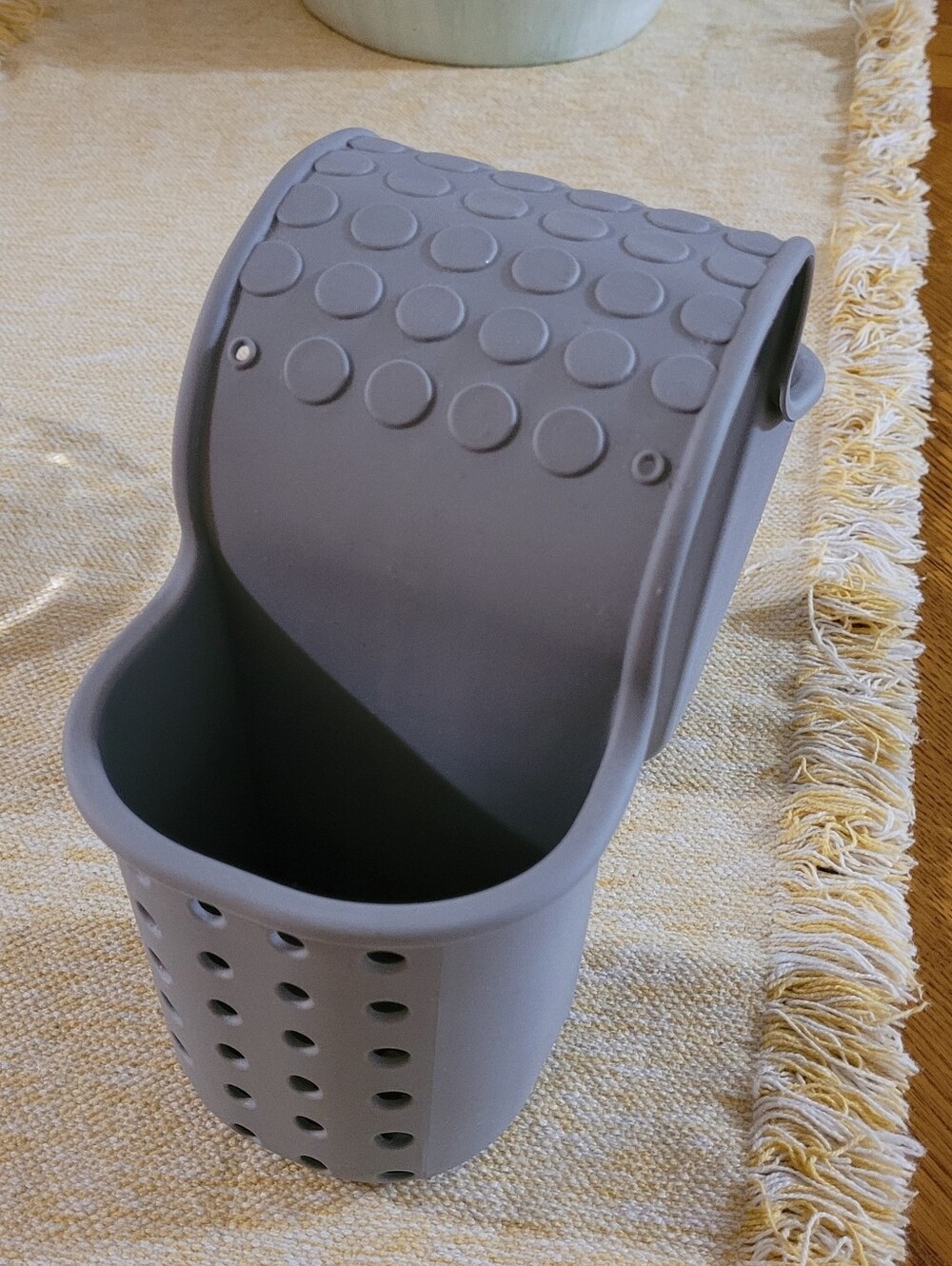 💚10 for $10💚 Bundle and save  Silicone Hanging Sink Caddy